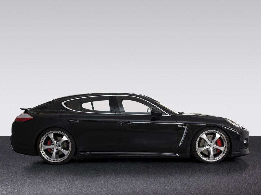  Porsche Panamera by TechART 2009 года  (фото 24 из 25)
